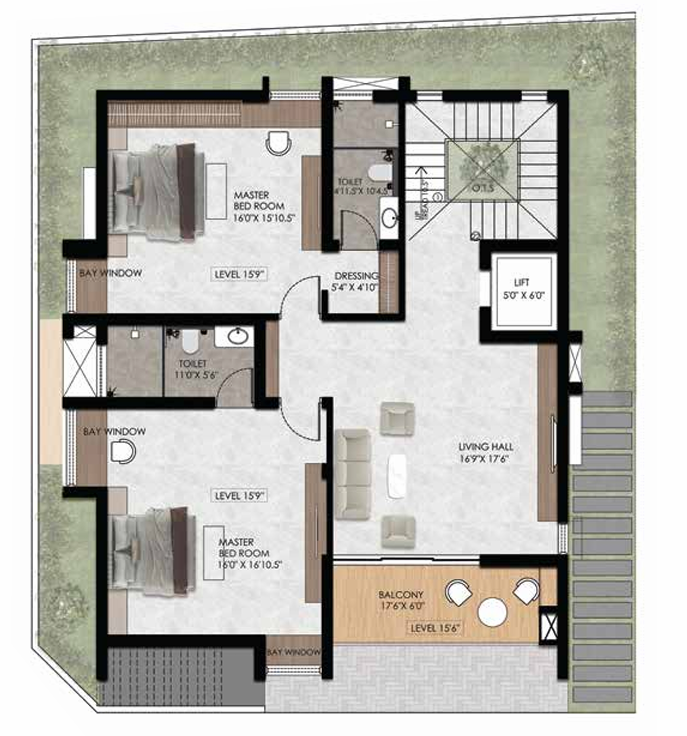 First Floor Plan