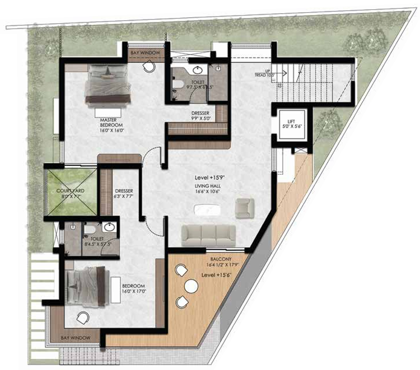 First Floor Plan
