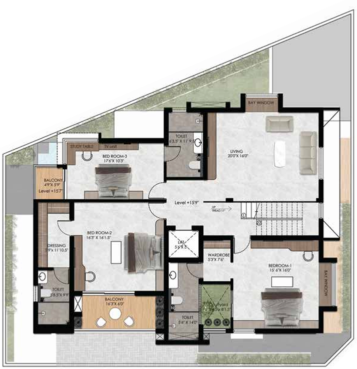 First Floor Plan